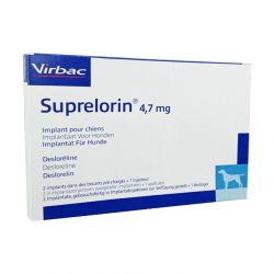 Супрелорин (Suprelorin) 1 имплант 4,7мг в Оренбурге и области фото