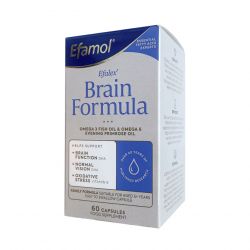 Эфамол Брейн / Efamol Brain (Эфалекс капсулы) 60 шт (Efalex) в Оренбурге и области фото