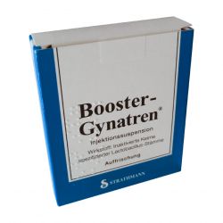 Гинатрен Бустер Gynatren Booster №1 - 1 ампула (аналог Солкотриховака) в Оренбурге и области фото