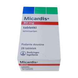 Микардис 80 мг таб. №28 в Оренбурге и области фото