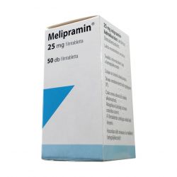 Мелипрамин таб. 25 мг Имипрамин №50 в Оренбурге и области фото
