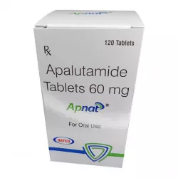 Эрлеада :: Apnat полный аналог Апалутамид таб. 60мг №120 фото