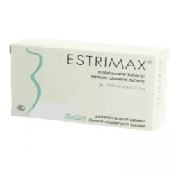 Эстримакс 2мг таблетки №84! фото