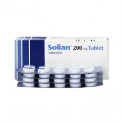 Солиан (Амисульприд) табл. 200 мг 60шт в Оренбурге и области фото